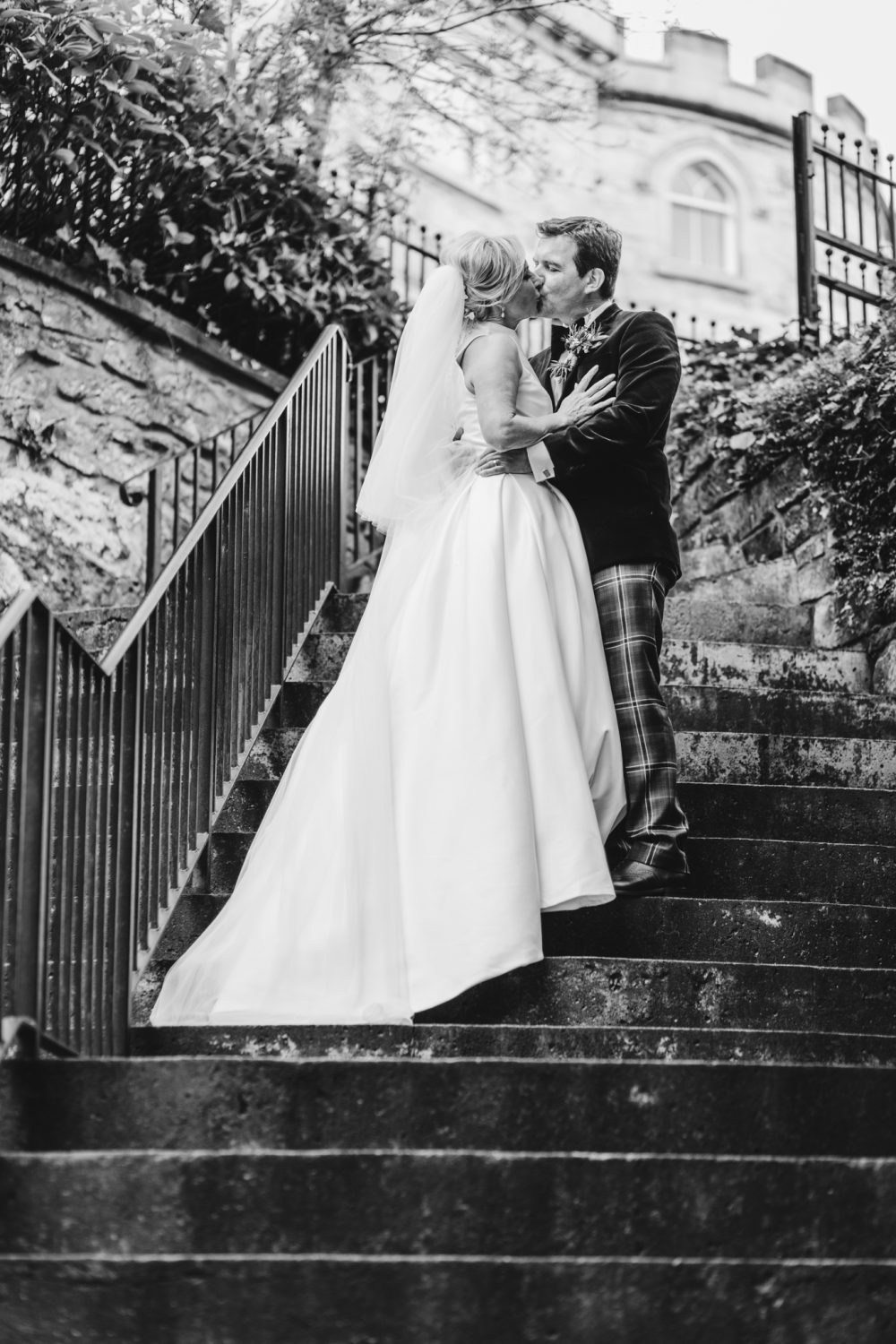 Wedding Photography Crossbasket Castle